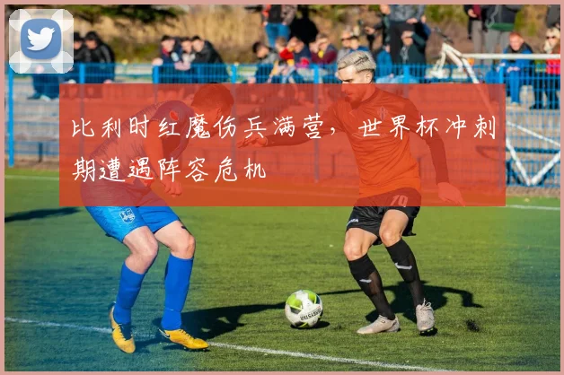 比利时红魔伤兵满营，世界杯冲刺期遭遇阵容危机