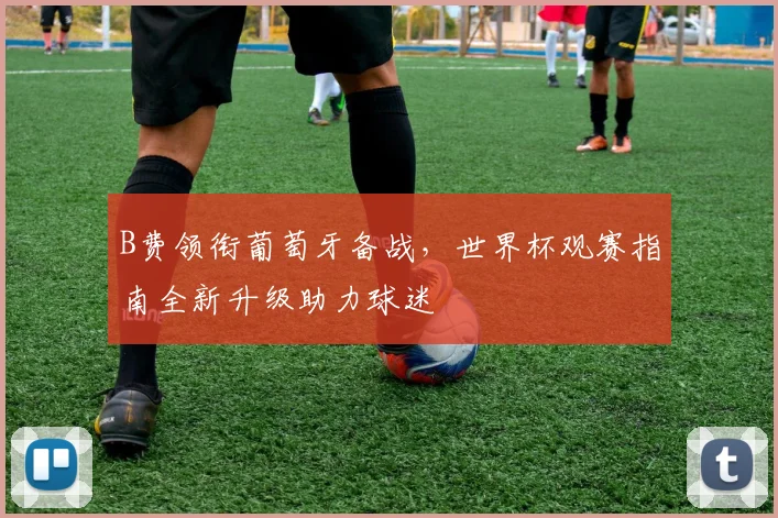 B费领衔葡萄牙备战，世界杯观赛指南全新升级助力球迷