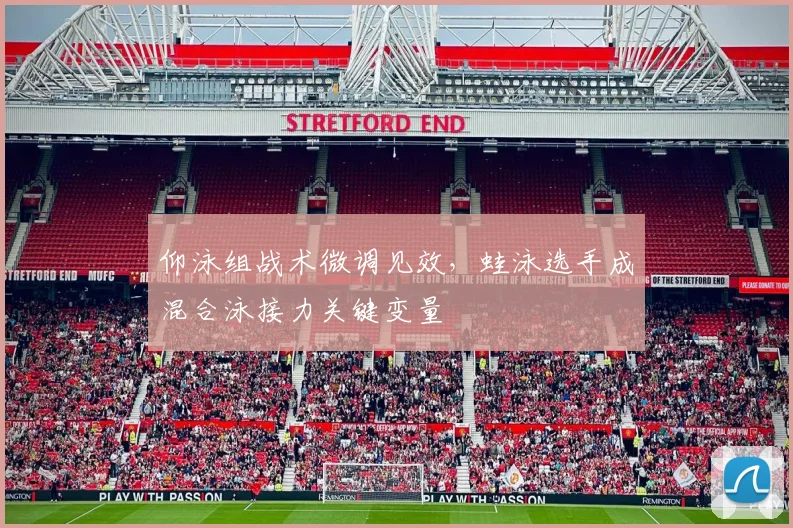 仰泳组战术微调见效，蛙泳选手成混合泳接力关键变量