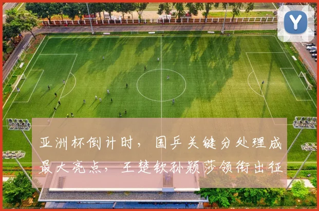 亚洲杯倒计时，国乒关键分处理成最大亮点，王楚钦孙颖莎领衔出征